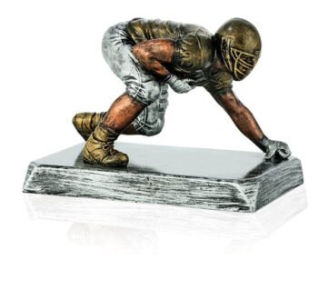 Resin Figure - Football