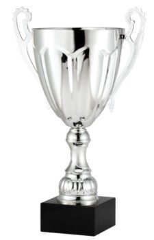 Silver Assembled Promo Cup