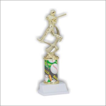 Sport Trophies -Baseball Male