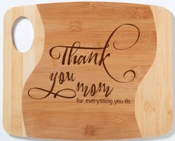 Bamboo Rectangle Cutting Board