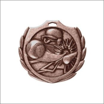 Burst Medal - Baseball