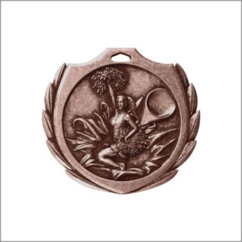 Burst Medal - Cheer