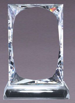 Bevel Back Corporate Plaques