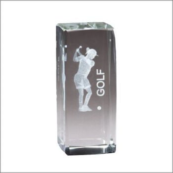 Sport Crystal Golf, Female Award