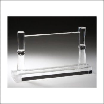 Rectangle With Pillars