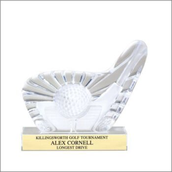 Crystal Golf Club On Base