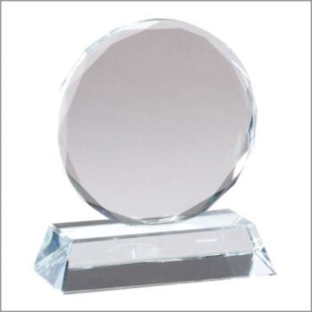 Crystal Memento Award