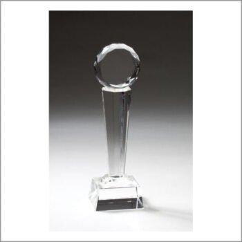 Crystal Circle On Tower