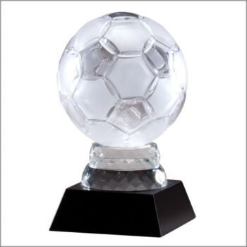 Lead Sport Crystal Vase