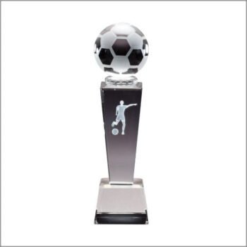 Collegiate Soccer Crystal Award