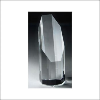 Crystal Shard with Slant Side