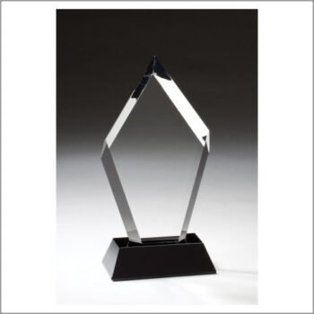 Arrow Head On Black Base