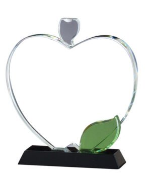 Crystal Apple Award