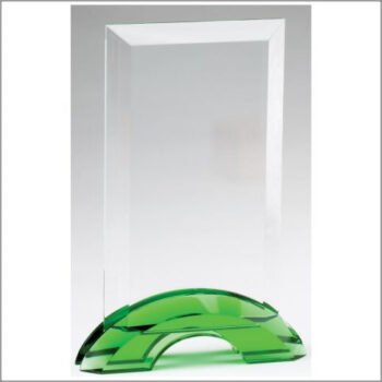 Double Arch Glass Award