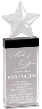 Crystal Star Monolith