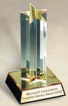 Star Burst Single Star