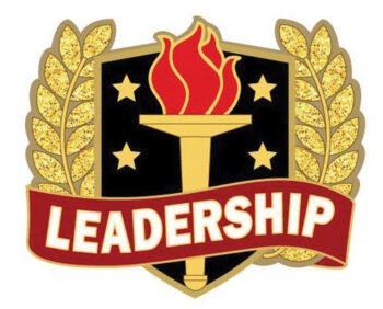 Leadership Pin