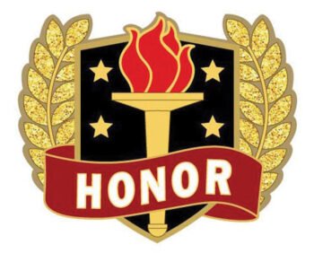 Honor Pin