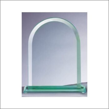 Glass Dome Corporate Plaques