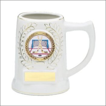 Ceramic Mug White
