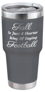 Tahoe Tumbler -Dark Gray