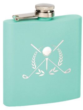 Tahoe Tumbler Flask -Teal