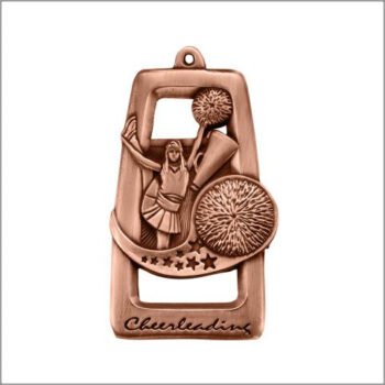 Star Blast Medal - Cheer