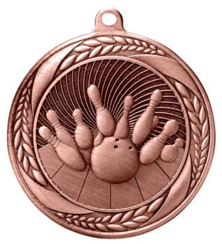 Laurel Medal - Bowling