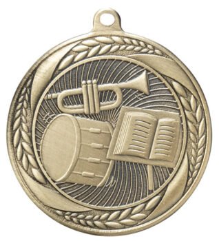 Laurel Medal - Band