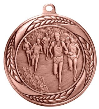 Laurel Medal - Cross Country