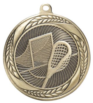 Laurel Medal - Lacrosse