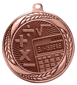 Laurel Medal - Math