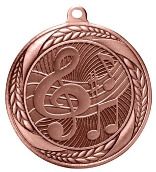 Laurel Medal - Music Note