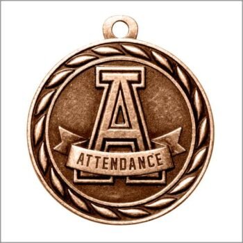 Scholastic Medal - Attendance