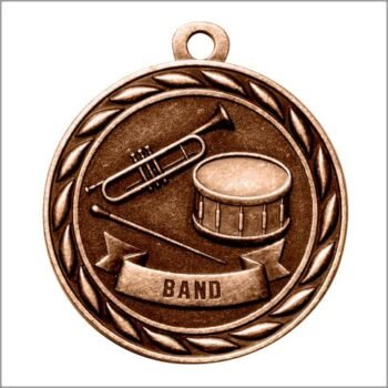 Scholastic Medal - Band