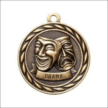Scholastic Medal - Drama