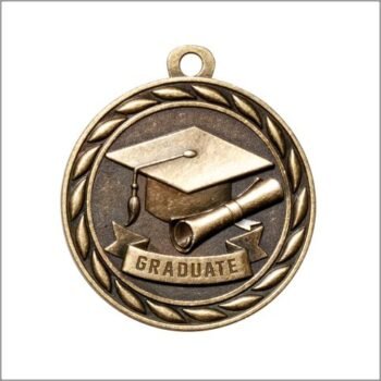 Scholastic Medal - Graduate