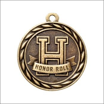 Scholastic Medal - Honor Roll