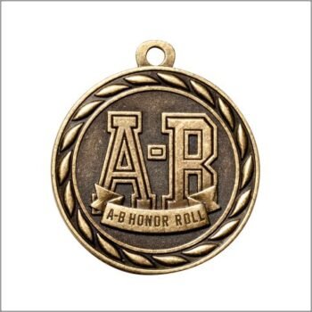 Scholastic Medal - A-B Honor Roll