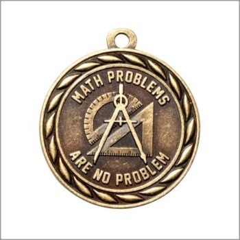 Scholastic Medal - Math No Problem