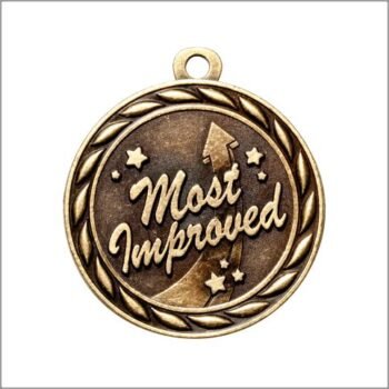 Scholastic Medal - Most Improved