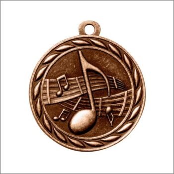 Scholastic Medal - Music