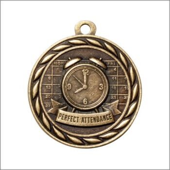 Scholastic Medal - Perfect Attendance
