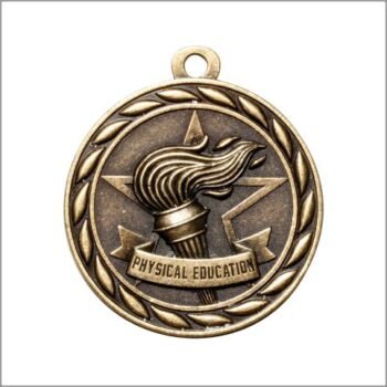 Scholastic Medal - Physical Education