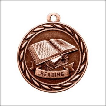 Scholastic Medal - Reading