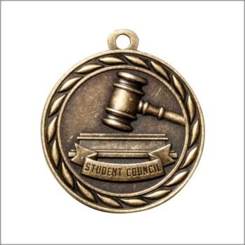 Scholastic Medal - Student Council