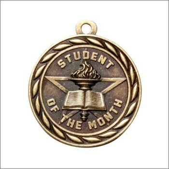 Scholastic Medal - Student of the Month