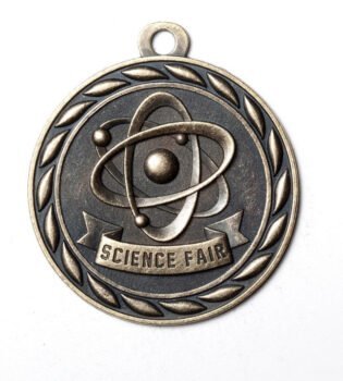 Scholastic Medal - Science Fair