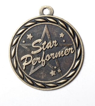 Scholastic Medal - Star Performer