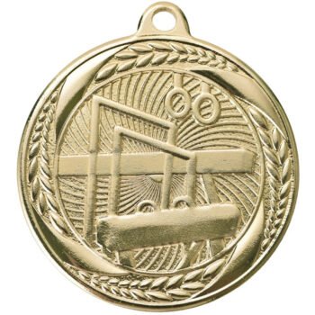 Laurel Nobilis Medal - Gymnastics